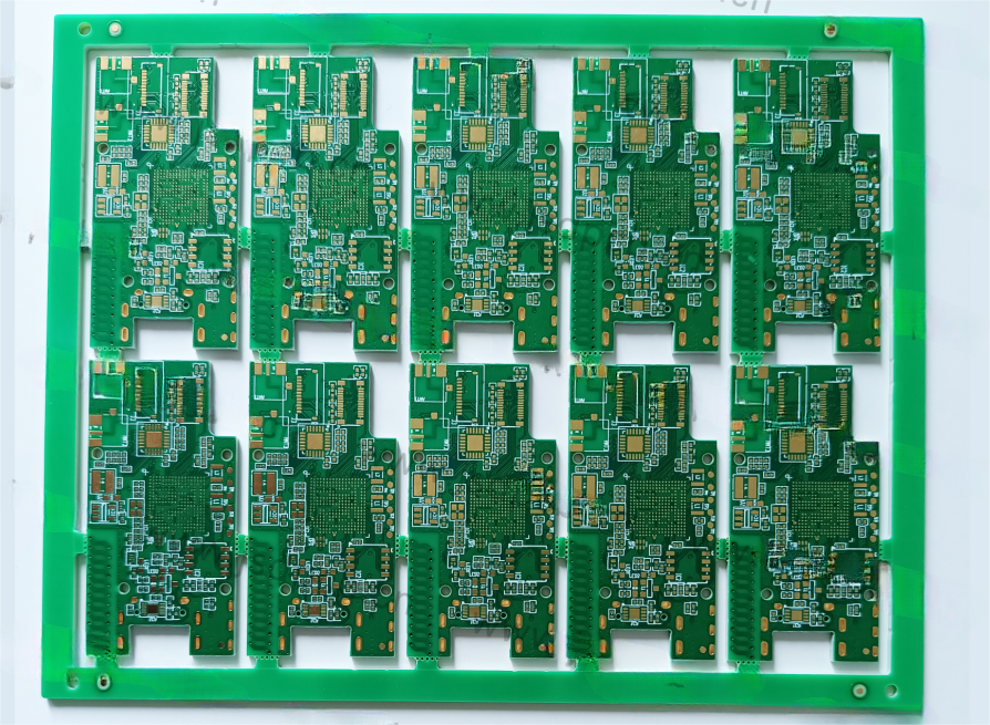 Advanced PCB