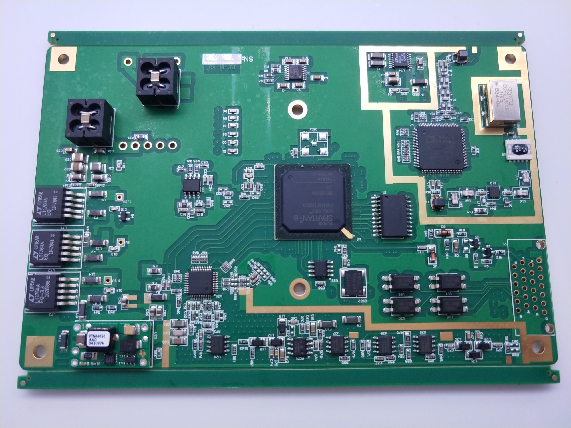 10Layer High Tech Agriculture PCBA