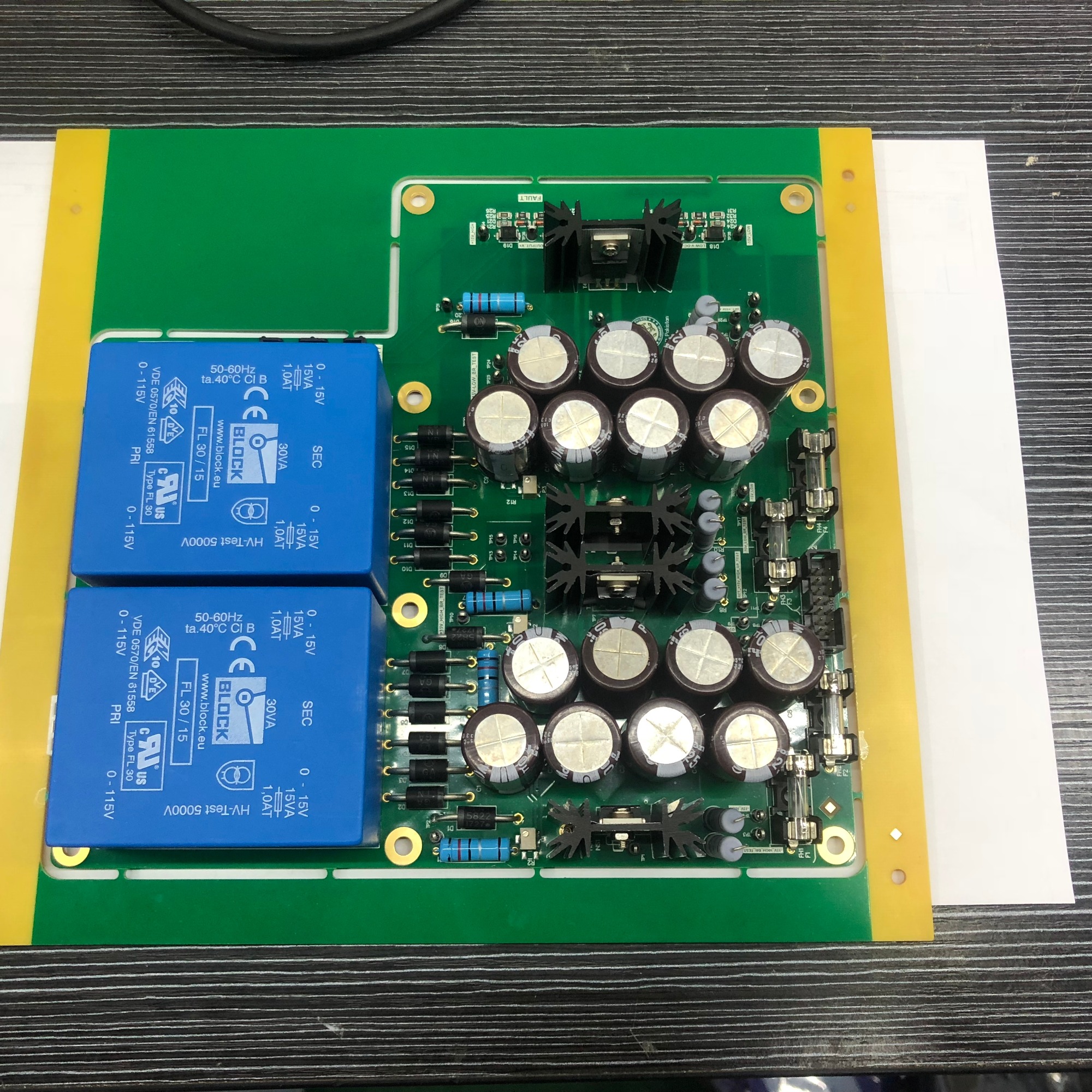 12layer New Energy Car PCBA