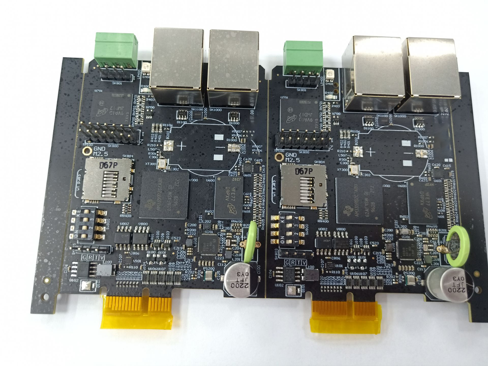 12Layer Medical PCBA